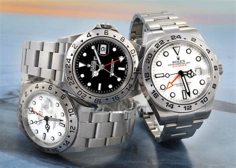 history of rolex explorer ii|rolex explorer ii prezzo.